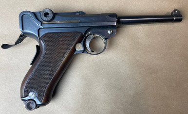 WaffenFabrik Bern 06/24 Luger (28888)