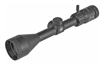 Sig Sauer, Buckmaster, Rifle Scope, 3-9X50mm, BDC Reticle, 1″ Tube, 0.25 MOA Adjustments