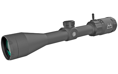 Sig Sauer, Buckmaster, Rifle Scope, 3-12X44mm, BDC Reticle, 1″ Tube, 0.25 MOA Adjustments