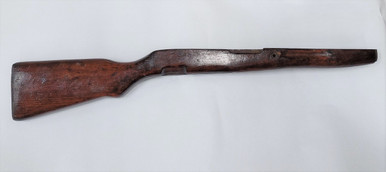 SKS Stock Used for Blade Bayonet