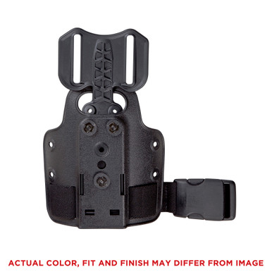 Safariland 6004 Single Strap Leg Shroud with DFA — OD Green
