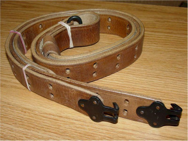 1907 WWII Sling with Steel Hardware
