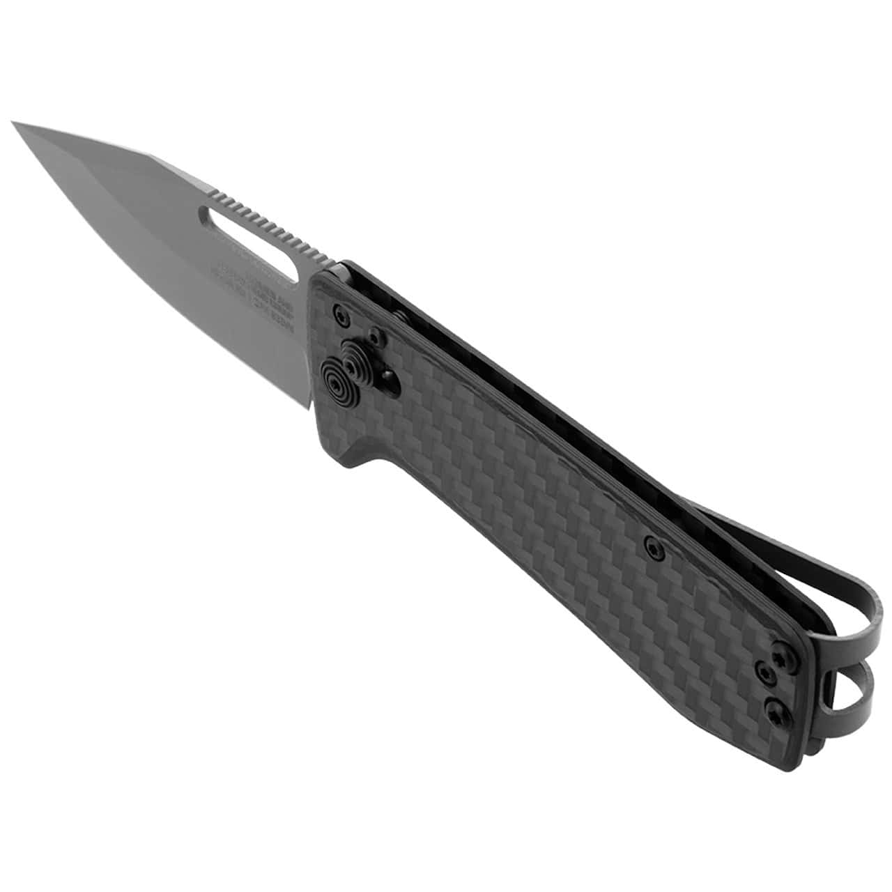 SOG Knives ULTRA XR CARBON & GRAPHITE Pocket Knife 12-63-01-57