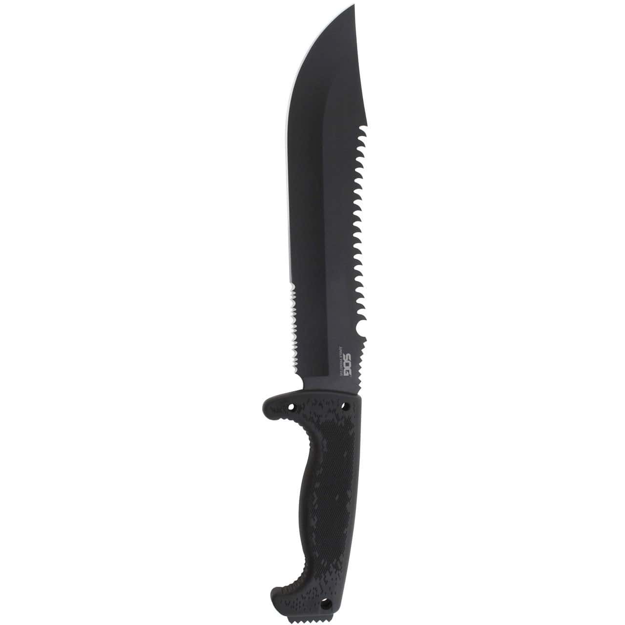 SOG Knives JUNGLE PRIMITIVE MACHETE SOG-F03TN-CP*