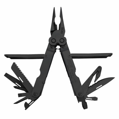 SOG EOD PowerLock - Black Oxide