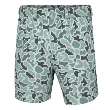Local Boy Men's Volley Shorts - Localflage Lagoon