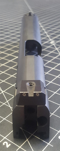 Para Ordnance Slide, Hi-Cap OND 2011 Midnight Medevac 5" .45 Cal