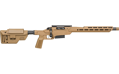 Springfield, 2020 Heatseeker, Bolt Action Rifle, 308 Winchester, 16″ Threaded Carbon Fiber Barrel