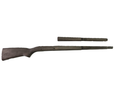 Springfield C Stock Stained w/Handguard