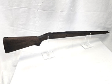 Springfield C Stock Refinished Parade Rifle