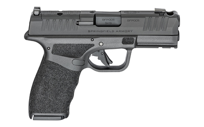 Springfield, Hellcat Pro Comp OSP, Striker Fired, Semi-automatic Pistol, 9MM, 3.7″ Hammer Forged Barrel with Comp