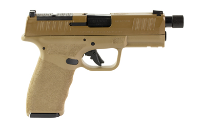 Springfield, Hellcat Pro OSP, Striker Fired, Semi-automatic, Polymer Frame Pistol, 9MM, 4.4″ Hammer Forged Barrel