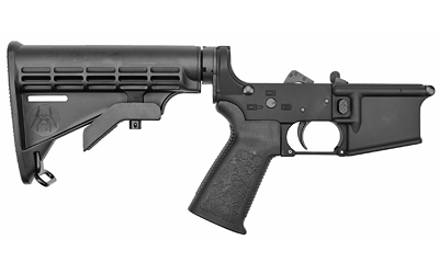 Spike’s Tactical, Lower, Color Filled, Semi-automatic, 223 Remington/556NATO