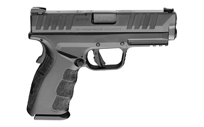 Springfield, XD Mod.4 OSP, Semi-automatic, Striker Fired, Polymer Frame Pistol, 9MM, 4″ Barrel