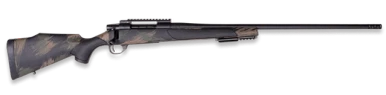 Weatherby Vanguard Black Hills 308 Win 5rd,20" Threaded Heavy Barrel