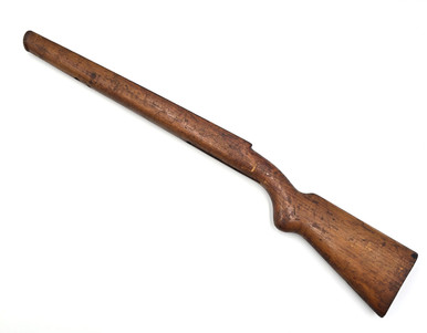 Romanian UMC Cugir Used Rifle Stock Stripped