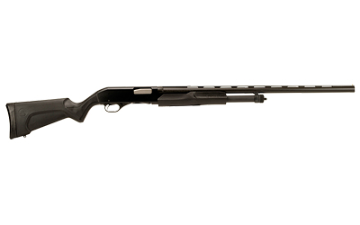 Stevens, 320 Field Grade, Pump Action Shotgun, 20 Gauge, 3″ Chamber, 26″ Vent Rib Barrel