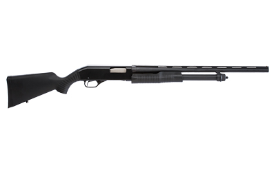 Stevens, 320 Field Grade, Pump Action Shotgun, 20 Gauge, 3″ Chamber, 22″ Vent Rib Barrel