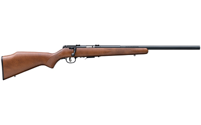 Savage Arms, 93R17GV, Bolt Action Rifle, 17HMR, 21″ Barrel, Heavy Barrel 1/2″-28 Threaded