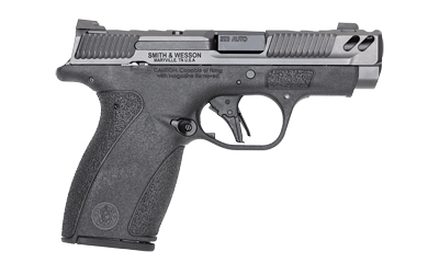 Smith & Wesson, Bodyguard 2.0 Performance Center, Striker Fired, Polymer Frame Pistol, Micro-Compact, 380 ACP, 3.1″ Ported Barrel