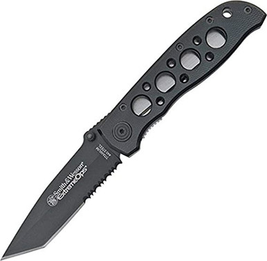 Smith & Wesson Extreme Ops Liner Lock Folding Knife