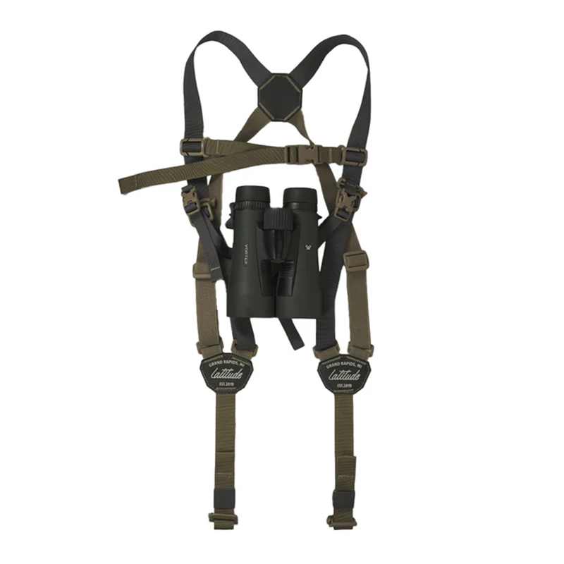 Latitude Outdoors - Saddle Suspenders