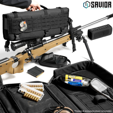 Savior Equipment Scope + Muzzle Cover