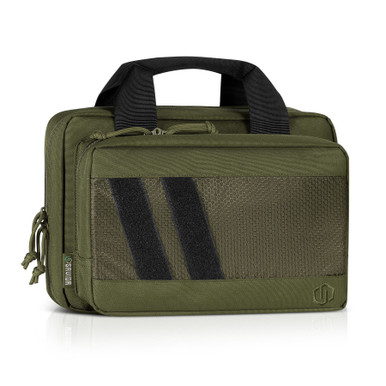Range Day Essentials - Pistol Version - OD Green