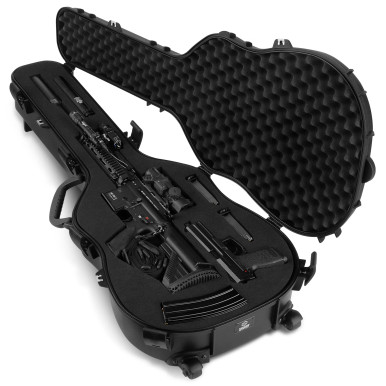 Savior Equipment Ultimate Guitar Case - 45"