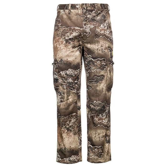 ScentBlocker Clothing SHIELD SERIES Silentec Pant Realtree Excape Mid Season 1055720-223