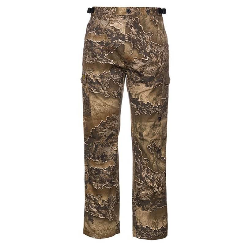 ScentBlocker Clothing SHIELD SERIES FUSED COTTON PANT Early Season Realtree Excape 1060120-223