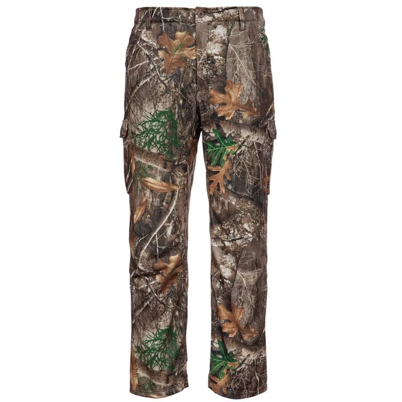 ScentBlocker Clothing SHIELD SERIES WOOLTEX PANT Realtree Edge Late Season 1070520-153* Closeout