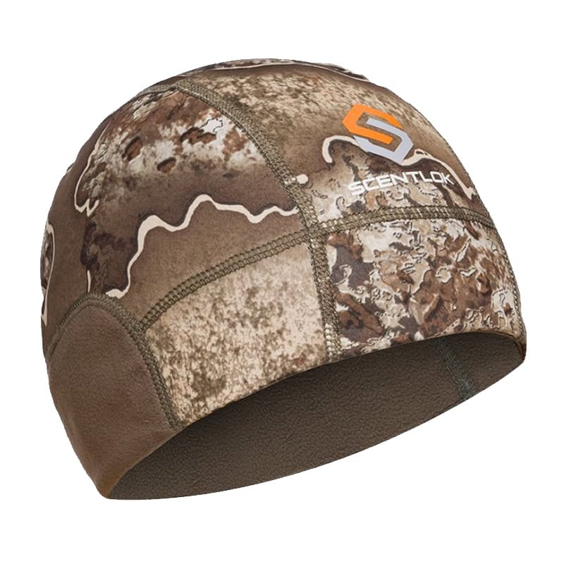 Scentlok Clothing Full Season Skull Cap Midweight Hat Realtree Excape 2110041-223