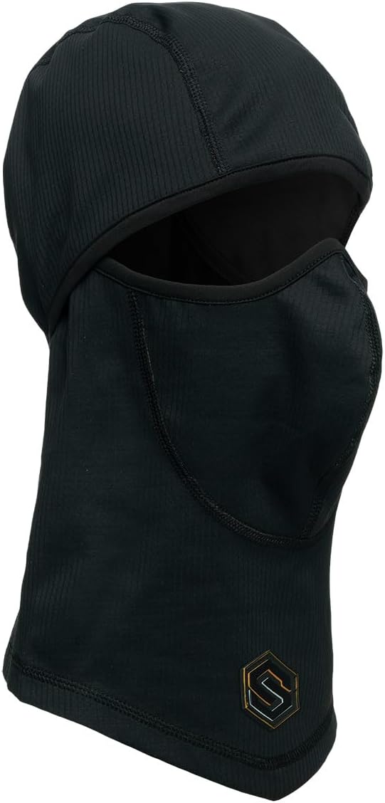 Scentlok Clothing Lightweight Headcover Balaclava Face Mask Black 2110646-290