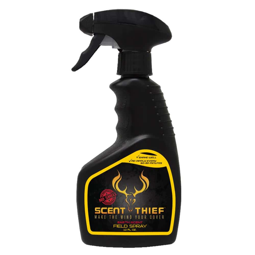 Scent Thief Field Spray Scent Blocker 12oz Bottle