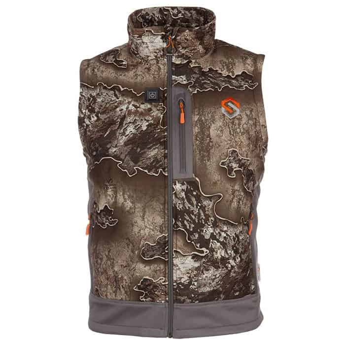 Scentlok Clothing Bowhunter Elite BE:1 Reactor Vest Plus Realtree Excape 1031209-223