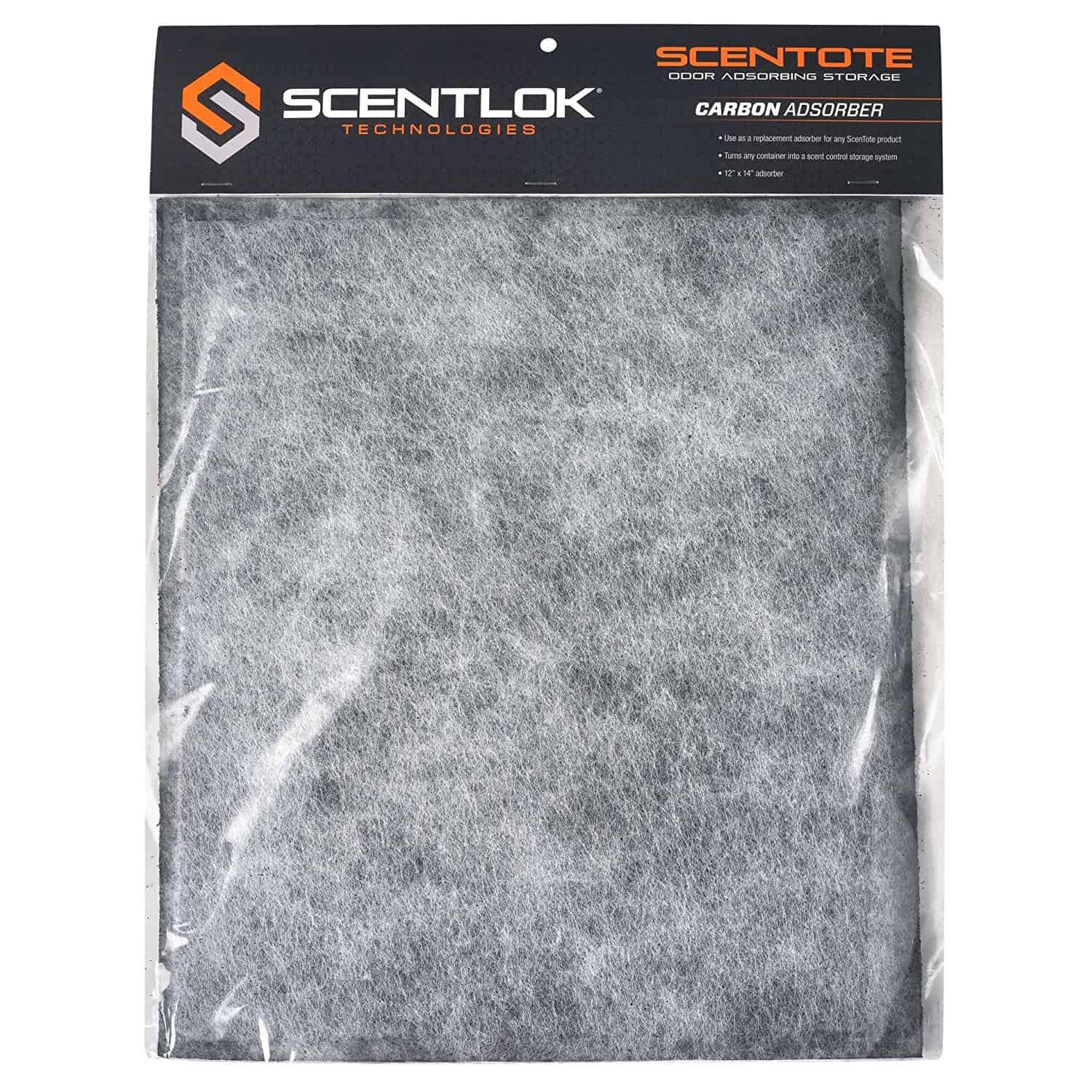 Scentlok Carbon Odor Adsorber 12″x14″ Pad 83051
