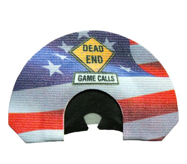 Dead End Game Calls Ghost Cut Diaphragm Call