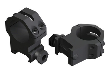 Weaver 4-hole Skeleton 30mm Riflescopes Rings