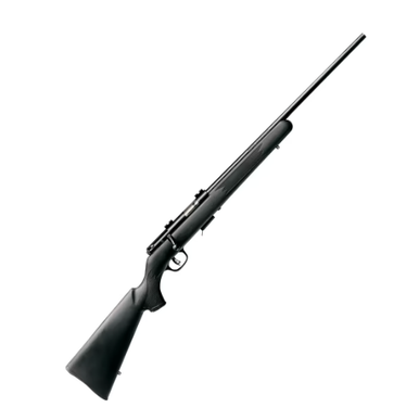 Savage 93R1717HMR 21" Bolt-Action Rifle
