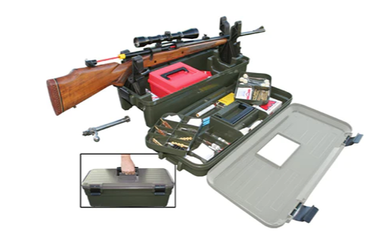 MTM Case-Gard Shooting Range Box & Maintenance Center