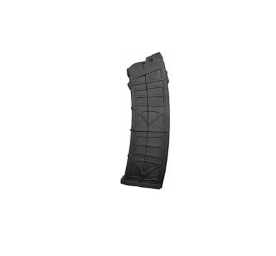 JTS SHOTGUN (XISICO USA) JAKMAG10 M12AK12 Gauge 10rd Black Detachable