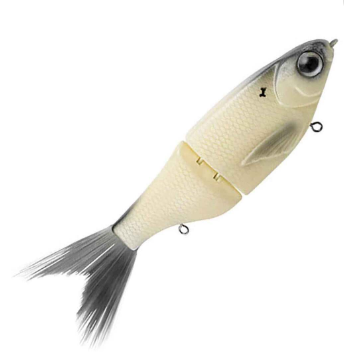 SPRO KGB Chad Shad 180 - Bone, 180mm, 2-2/5oz