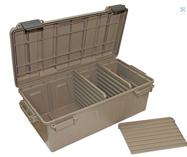 MTM Case-Gard Ammo Crate Divides Utility Box
