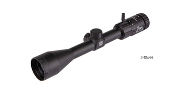 Sig Sauer Buckmasters Rifle Scope 3-12X44MM BOC