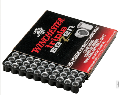 Winchester Triple Se7en 209 Muzzleloading Primers – 100 Count
