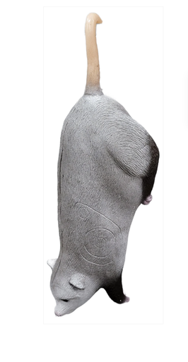 Big Shot Targets Real Wild 3D Opossum Archery Target