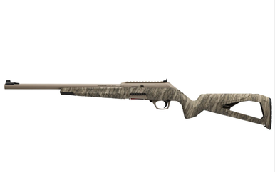 Winchester 22 LRWildcat – Mossy Oak Bottomland Flat Dark Earth