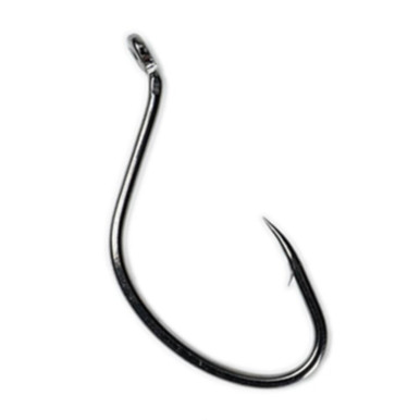 Mad Katz 10/0 Hawg Snatcher Hybrid Circle Hooks – 10-Pack