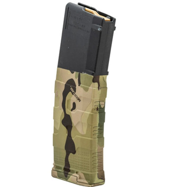 Amend2 Mod-3 Black Hydro Dipped Multicam 30-Round Magazine